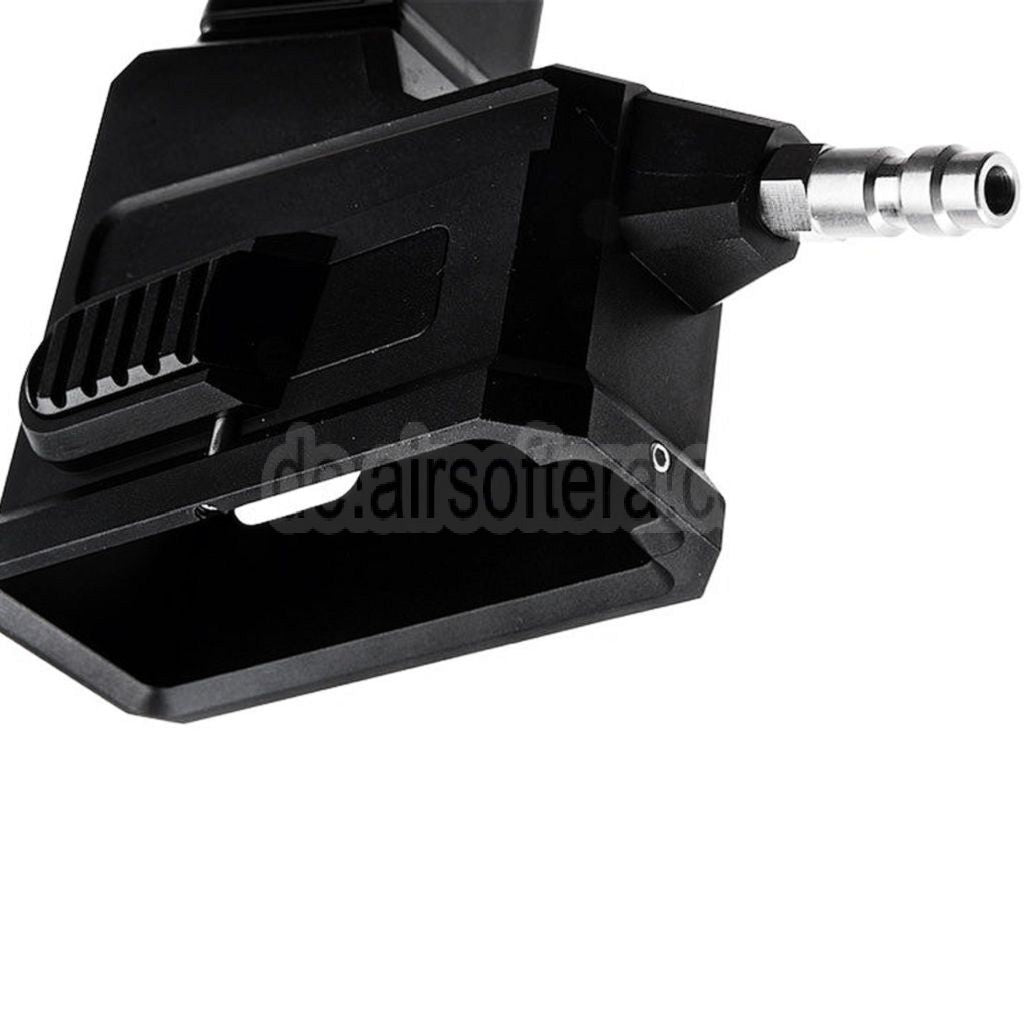 Army Armament X SP System HPA Magazin Adapter Geeignet für EMG 2K Alpha SAI STI TTI ARMY KJ KP-05 Zeon BELL AW WE E&C Tokyo Marui Hi-Capa GBB Pistolen Airsoft