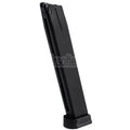 ASG 50rd Gas Magazin Geeignet für ASG B&T USW A1 CZ-75 SP-01 Shadow 2 Serie GBB Pistolen Airsoft Schwarz