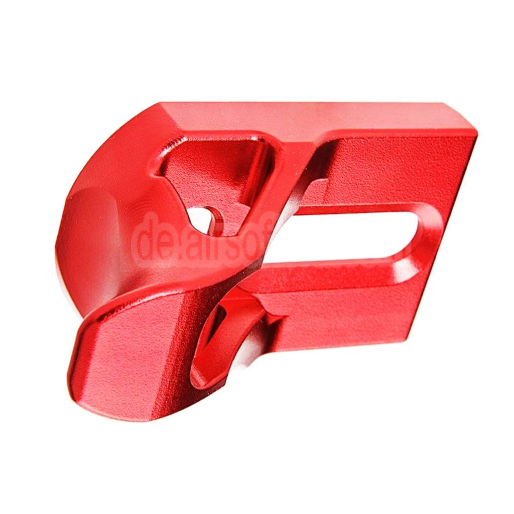 CTM TAC CNC Aluminum FUKU-2 Magazin Grundplatte Geeignet für ACTION ARMY AAP-01 WE KSC Tokyo Marui G-Serie GBB Pistolen Magazin