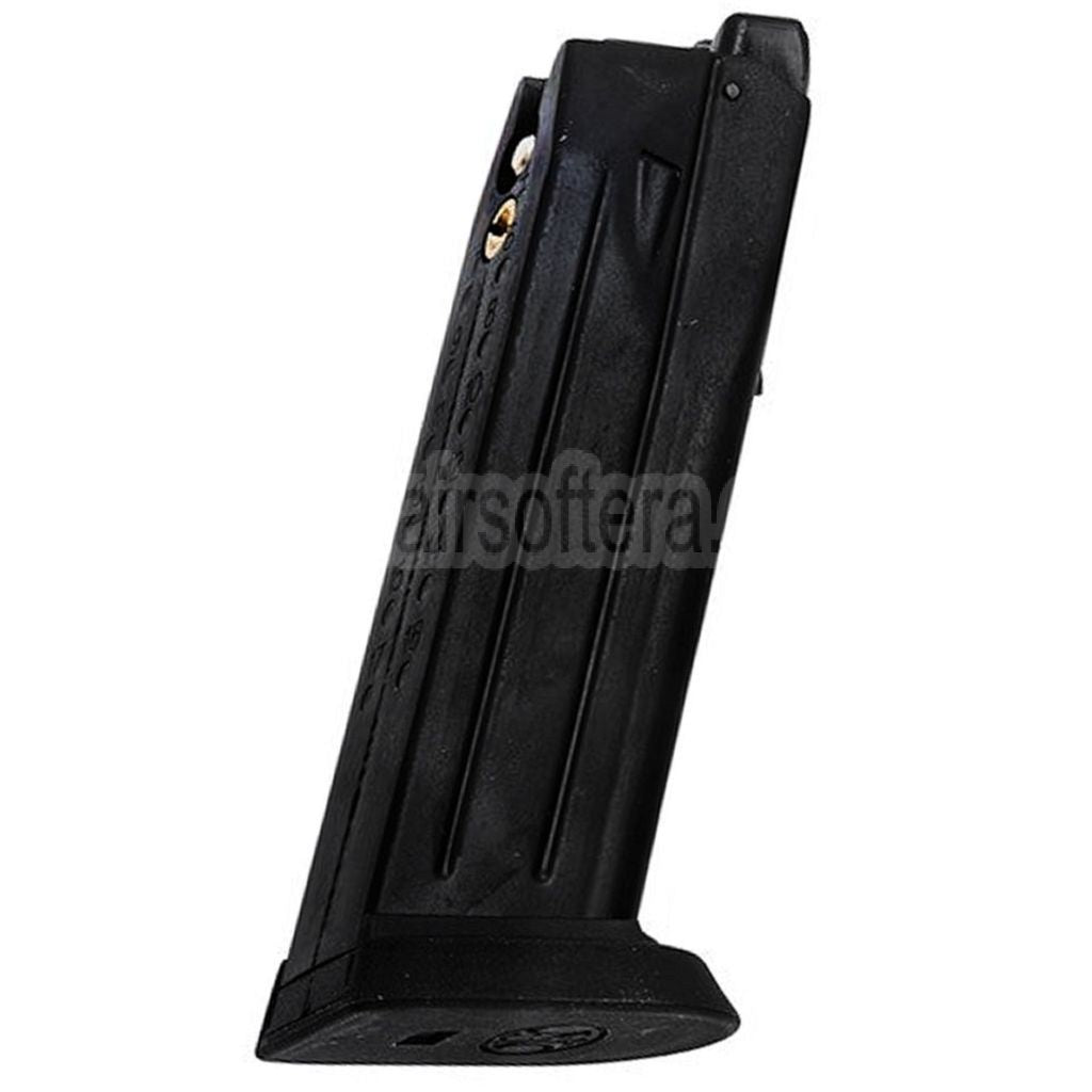 VFC 25rd Gas Magazin Geeignet für Cybergun FN Herstal FNS-9 Serie GBB Pistolen Airsoft Schwarz