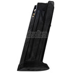 VFC 25rd Gas Magazin Geeignet für Cybergun FN Herstal FNS-9 Serie GBB Pistolen Airsoft Schwarz