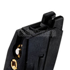 VFC 25rd Gas Magazin Geeignet für Cybergun FN Herstal FNS-9 Serie GBB Pistolen Airsoft Schwarz