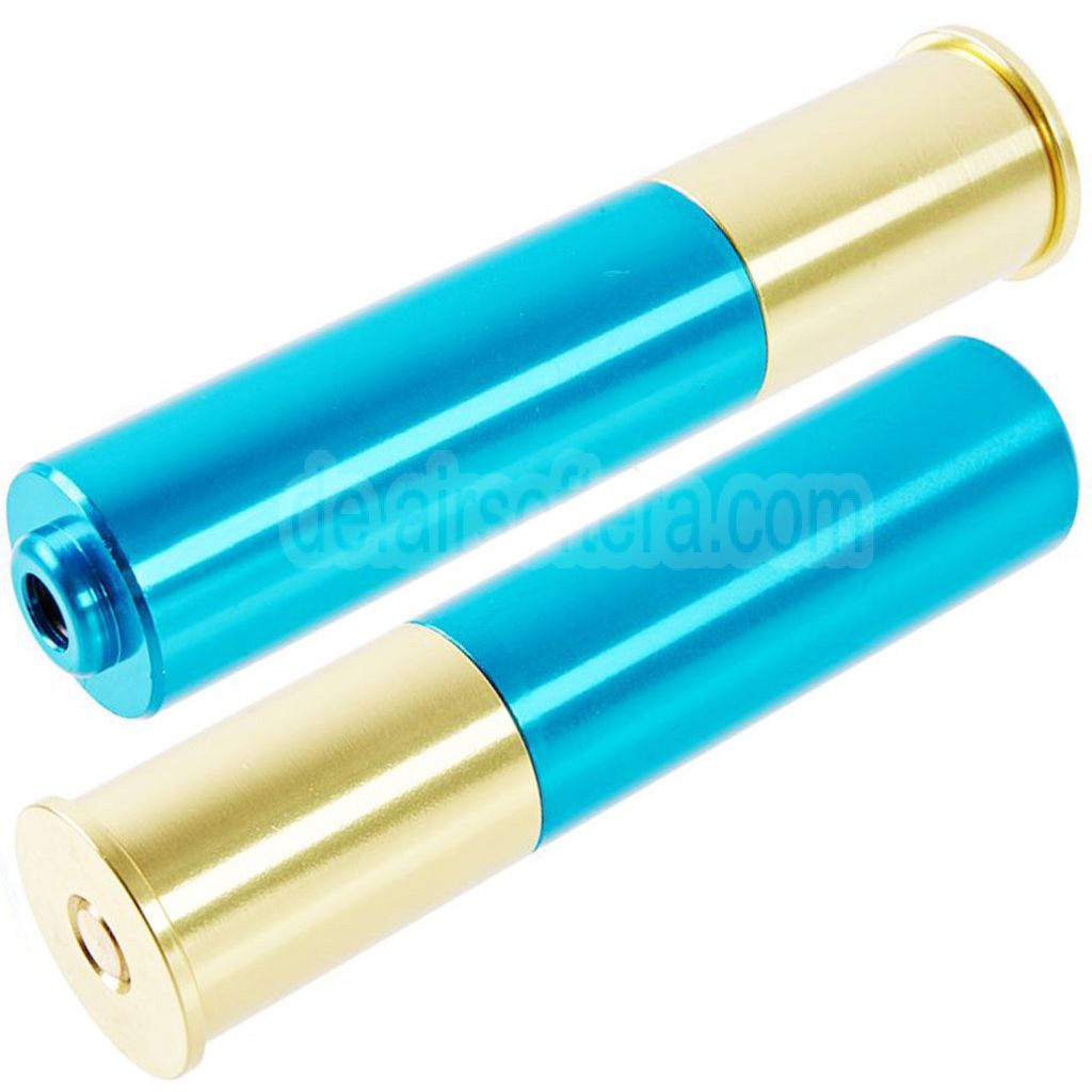 Farsan 2 Stück 6rd Schrotflinte Shell Geeignet für Farsan 0521 Double Barrel Schrotflinte