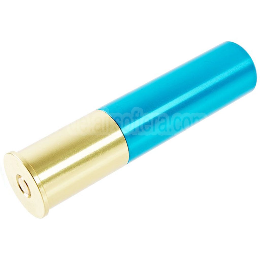 Farsan 2 Stück 6rd Schrotflinte Shell Geeignet für Farsan 0521 Double Barrel Schrotflinte