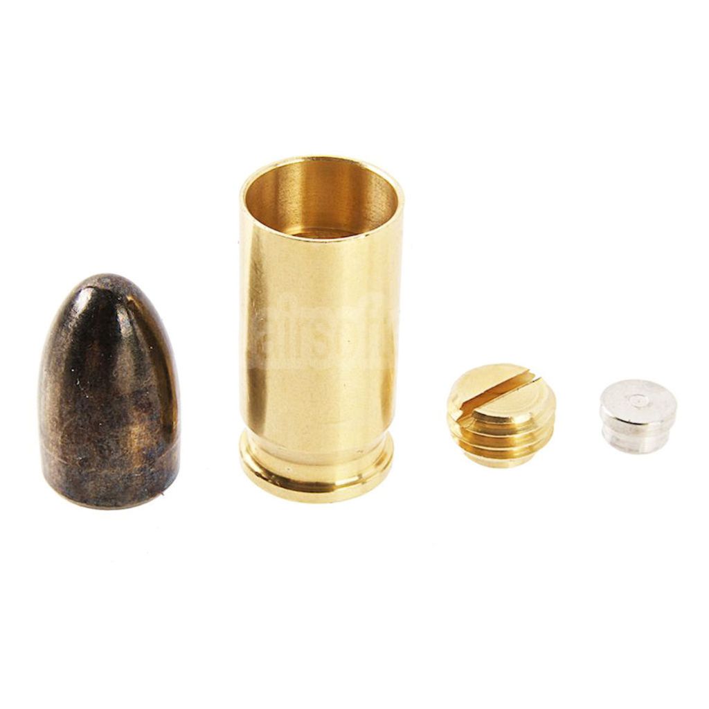 Farsan 2 Stück 9mm Platzpatrone