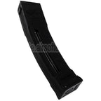 G&G 130rd Mid-Cap Magazin Geeignet für G&G PCC45 MXC9 Serie AEG SMG Gewehre Airsoft Schwarz