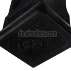G&G 130rd Mid-Cap Magazin Geeignet für G&G PCC45 MXC9 Serie AEG SMG Gewehre Airsoft Schwarz