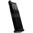 GK Tactical 28rd Gas Magazin Geeignet für Hi-Capa Serie GBB Pistolen Airsoft Schwarz