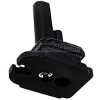 Guarder Originaltyp Zinklegierung Magazin Basishalterung Geeignet für Tokyo Marui Hi-Capa 4.3 Serie GBB Pistolen Airsoft