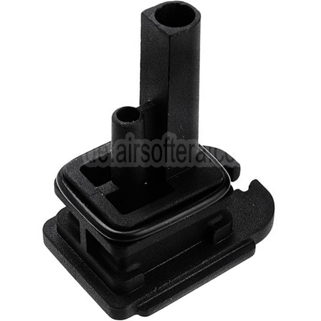 Guarder Originaltyp Zinklegierung Magazin Basishalterung Geeignet für Tokyo Marui Hi-Capa 4.3 Serie GBB Pistolen Airsoft