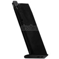 Guarder 25rd Aluminum Gas Magazin Geeignet für Tokyo Marui P226 E2 Serie GBB Pistolen Airsoft Schwarz