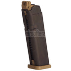 Guns Modify Verbessert 25rd Gas Magazin Geeignet für G17 G18C G34 G35 G-Serie GBB Pistolen Airsoft