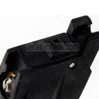 ICS 23rd Gas Magazin Geeignet für ICS BLE-XMK Serie GBB Pistolen Airsoft Schwarz