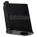 ITP Armorer Works WE GBB Trommelmagazin Adapter Geeignet für GHK AR M4 Serie GBB Gewehre Airsoft