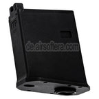ITP Armorer Works WE GBB Trommelmagazin Adapter Geeignet für GHK AR M4 Serie GBB Gewehre Airsoft