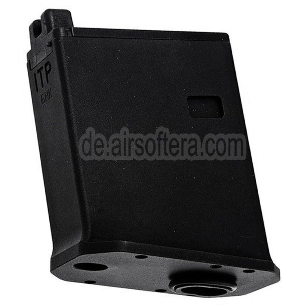 ITP Armorer Works WE GBB Trommelmagazin Adapter Geeignet für GHK AR M4 Serie GBB Gewehre Airsoft