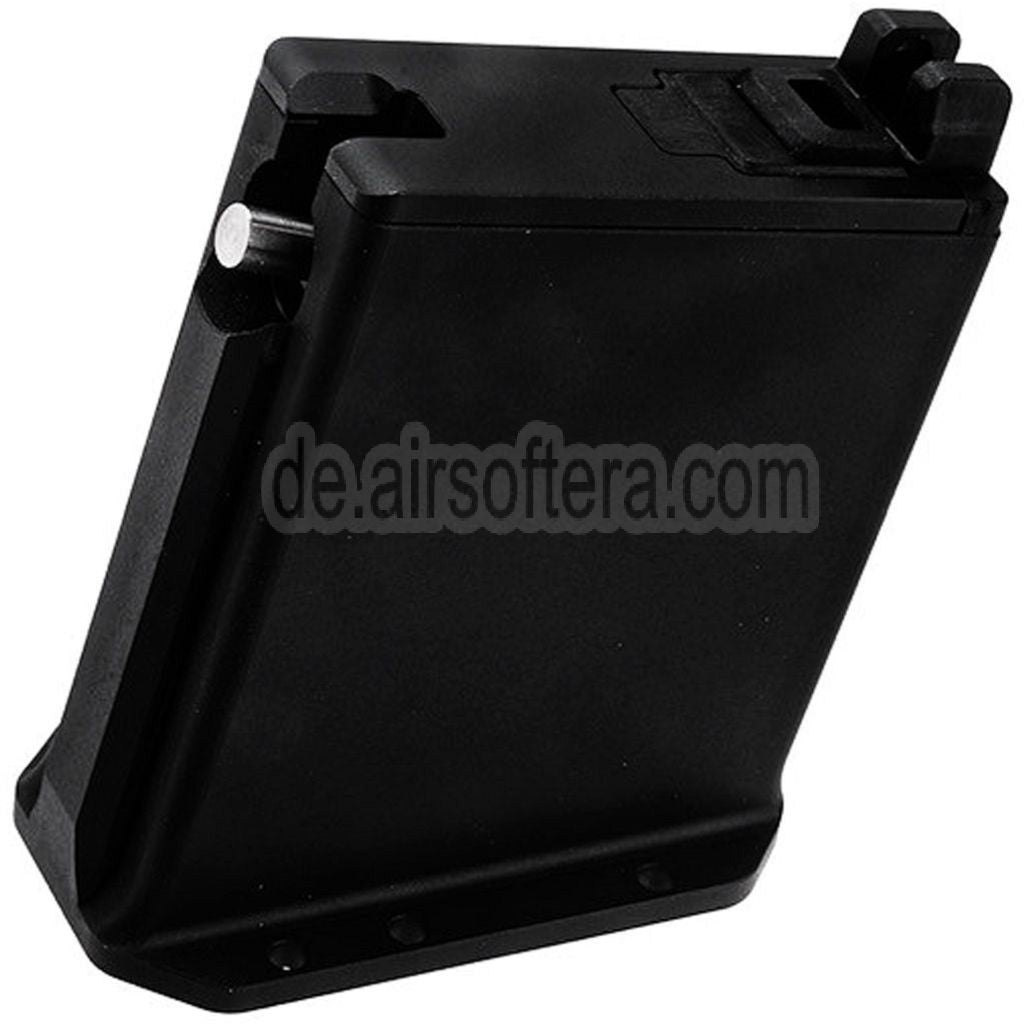 ITP Armorer Works WE GBB Trommelmagazin Adapter Geeignet für GHK AR M4 Serie GBB Gewehre Airsoft
