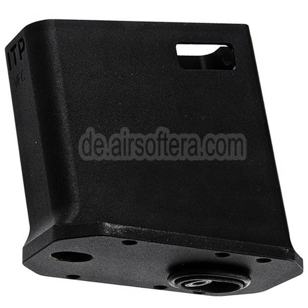 ITP Armorer Works WE GBB Trommelmagazin Adapter Geeignet für VFC AR M4 Serie GBB Gewehre Airsoft