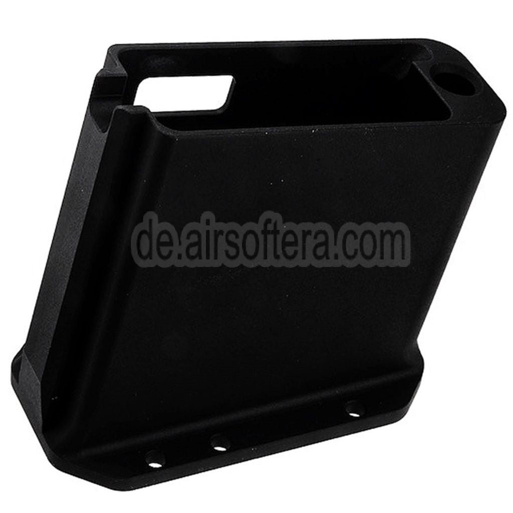 ITP Armorer Works WE GBB Trommelmagazin Adapter Geeignet für VFC AR M4 Serie GBB Gewehre Airsoft