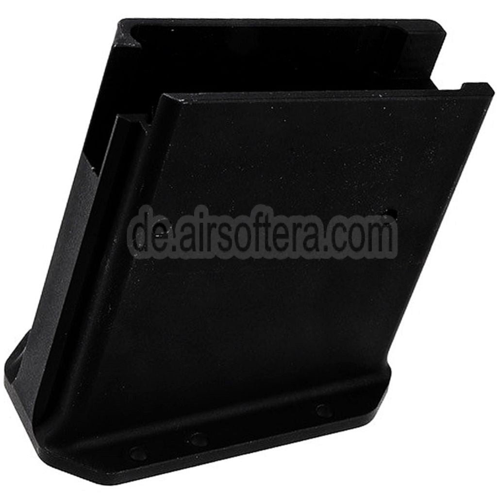 ITP Armorer Works WE GBB Trommelmagazin Adapter Geeignet für Tokyo Marui AR M4 MWS Serie GBB Gewehre Airsoft