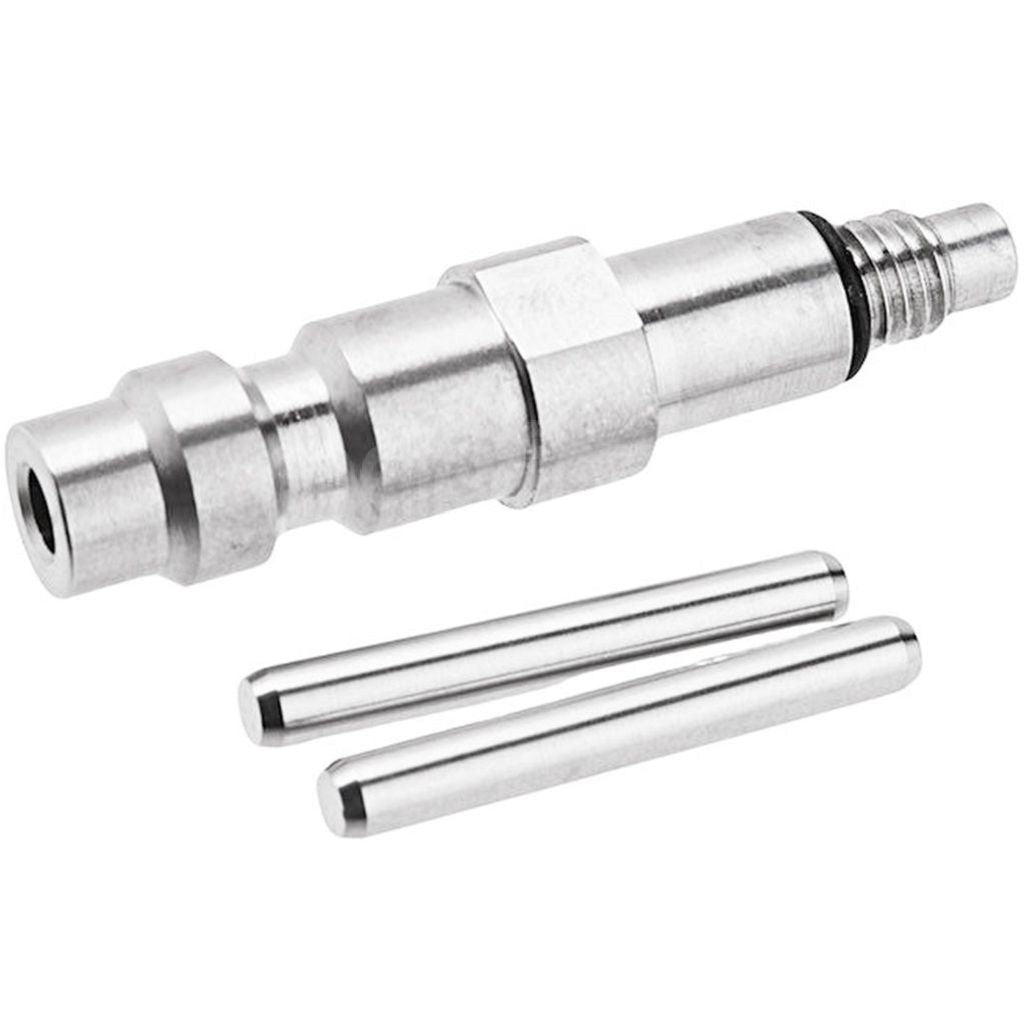 ITP Armorer Works WE GBB Trommelmagazin Adapter Geeignet für Tokyo Marui AR M4 MWS Serie GBB Gewehre Airsoft