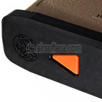 KRYTAC 150rd Polymer Mid-Cap Magazin Geeignet für M4 M16 Serie AEG Gewehre Airsoft