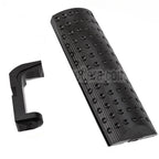 EMG Lizenziert SAI Schweres Gewicht Backstrap und Magazinauslöseknopf Geeignet für SAI BLU STANDARD GBB Pistolen Airsoft