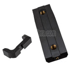 EMG Lizenziert SAI Schweres Gewicht Backstrap und Magazinauslöseknopf Geeignet für SAI BLU STANDARD GBB Pistolen Airsoft