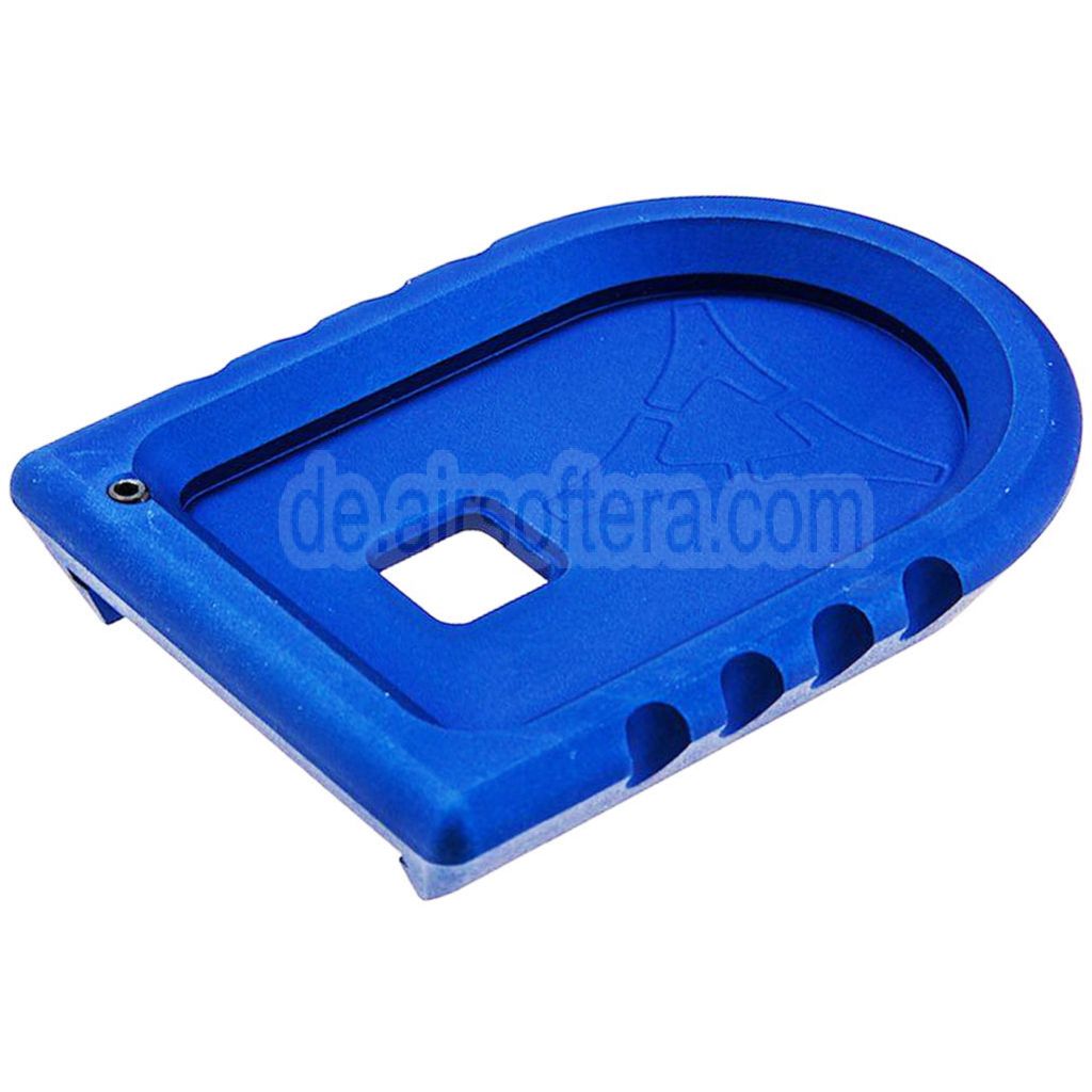 Pro Arms CNC Aluminum KILLER Stil Magazin Grundplatte Geeignet für SIG Sauer M17 M18 XCarry Serie GBB Pistolen