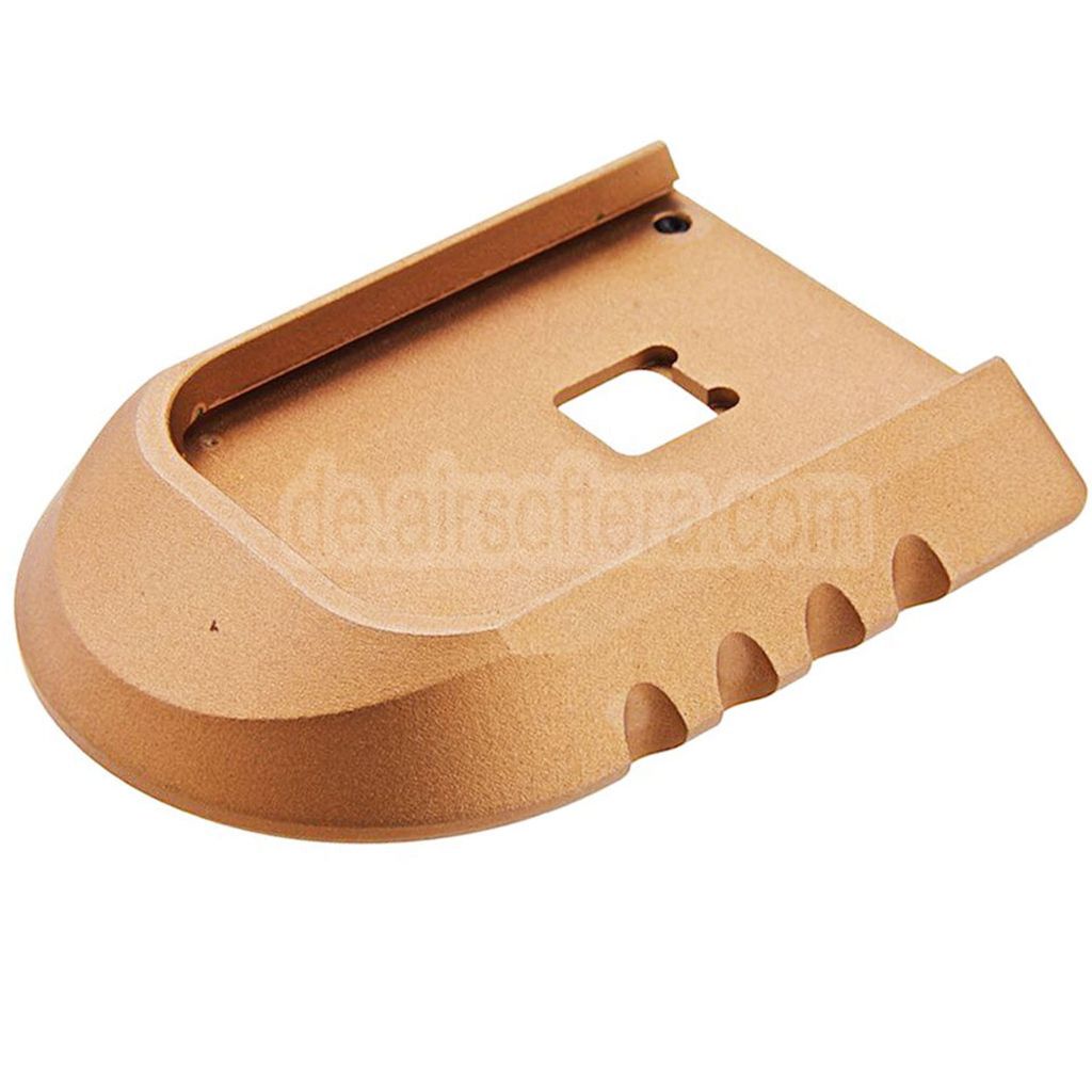 Pro Arms CNC Aluminum KILLER Stil Magazin Grundplatte Geeignet für SIG Sauer M17 M18 XCarry Serie GBB Pistolen