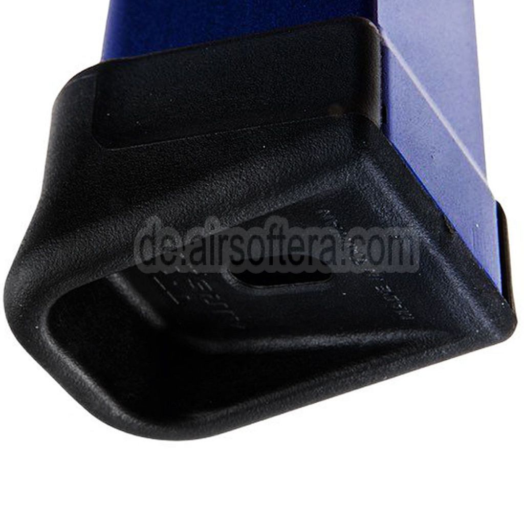 TTI Airsoft 50rd Aluminum Gas Magazin Geeignet für TP22 AAP-01 G17 G18C G34 G35 G-Serie GBB Pistolen Airsoft