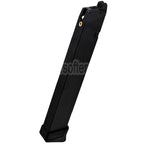 TTI Airsoft 50rd Aluminum Gas Magazin Geeignet für TP22 AAP-01 G17 G18C G34 G35 G-Serie GBB Pistolen Airsoft