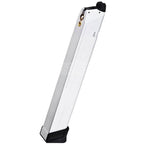 TTI Airsoft 50rd Aluminum Gas Magazin Geeignet für TP22 AAP-01 G17 G18C G34 G35 G-Serie GBB Pistolen Airsoft