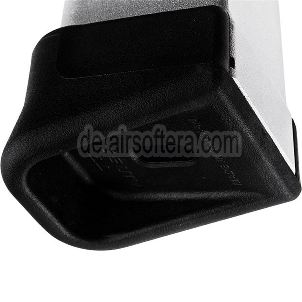 TTI Airsoft 50rd Aluminum Gas Magazin Geeignet für TP22 AAP-01 G17 G18C G34 G35 G-Serie GBB Pistolen Airsoft