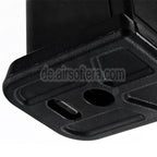 TTI Airsoft 22rd Gas Magazin Geeignet für TP22 AAP-01 G17 G18C G34 G35 G-Serie GBB Pistolen Airsoft Schwarz