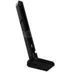 Gun Heaven 11rd Co2 Magazin Geeignet für Umarex Elite Force Gun Heaven G22 festem Schlitten Co2 Pistolen Airsoft Schwarz