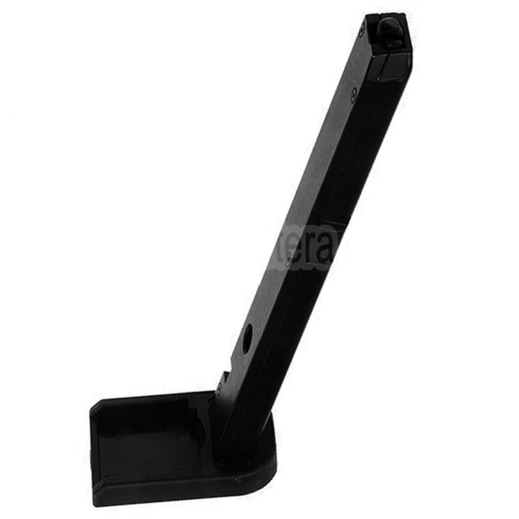 Gun Heaven 11rd Co2 Magazin Geeignet für Umarex Elite Force Gun Heaven G22 festem Schlitten Co2 Pistolen Airsoft Schwarz