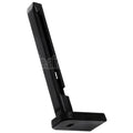 Gun Heaven 11rd Co2 Magazin Geeignet für Umarex Elite Force Gun Heaven G19 festem Schlitten Co2 Pistolen Airsoft Schwarz