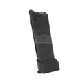 VFC 20rd Gas Magazin Geeignet für VFC 1911 UC / Kimber Ultra Carry Serie GBB Pistolen Airsoft Schwarz