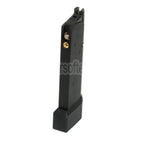 VFC 20rd Gas Magazin Geeignet für VFC 1911 UC / Kimber Ultra Carry Serie GBB Pistolen Airsoft Schwarz