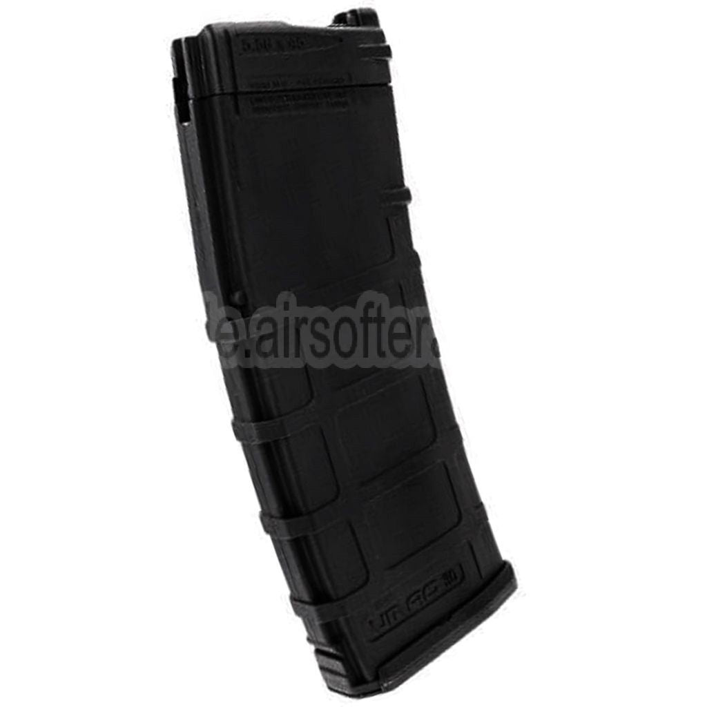 VFC 30rd VMAG Gas Magazin Geeignet für VFC M4 Umarex 416 Serie GBB Gewehre Airsoft Schwarz