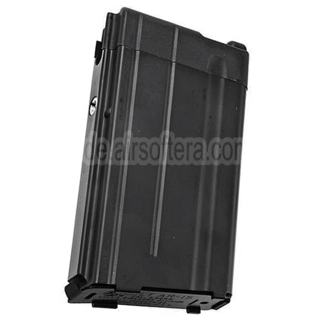VFC 20rd Gas Magazin Kurzer Typ Geeignet für VFC M4 Umarex 416 Serie GBB Gewehre Airsoft Grau