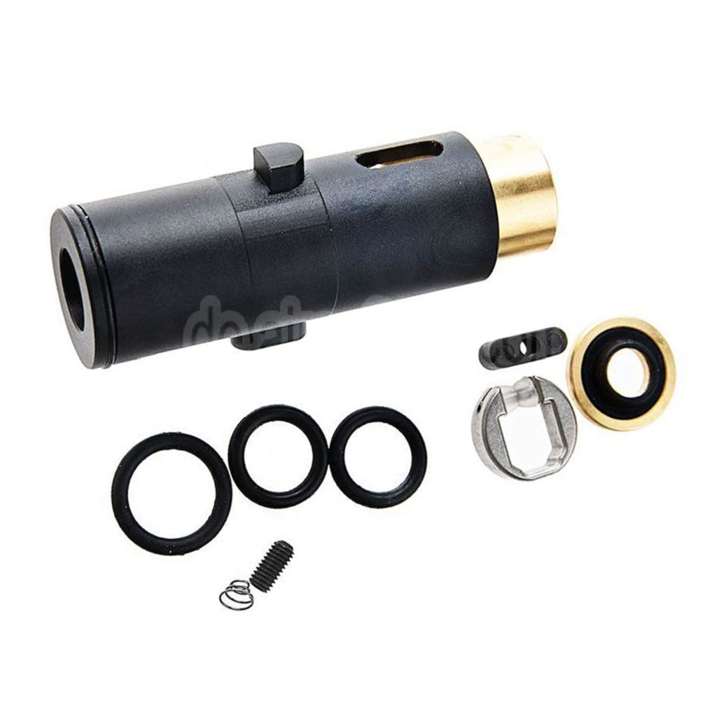 ALPHA PARTS CNC Aluminum Hop Up Set Geeignet für Systema PTW G&D DTW Celcius CTW M4 Gewehre Airsoft