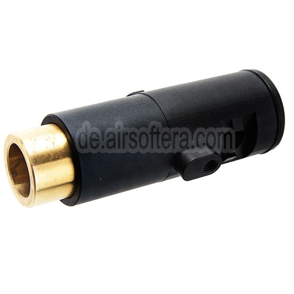 ALPHA PARTS CNC Aluminum Hop Up Set Geeignet für Systema PTW G&D DTW Celcius CTW M4 Gewehre Airsoft