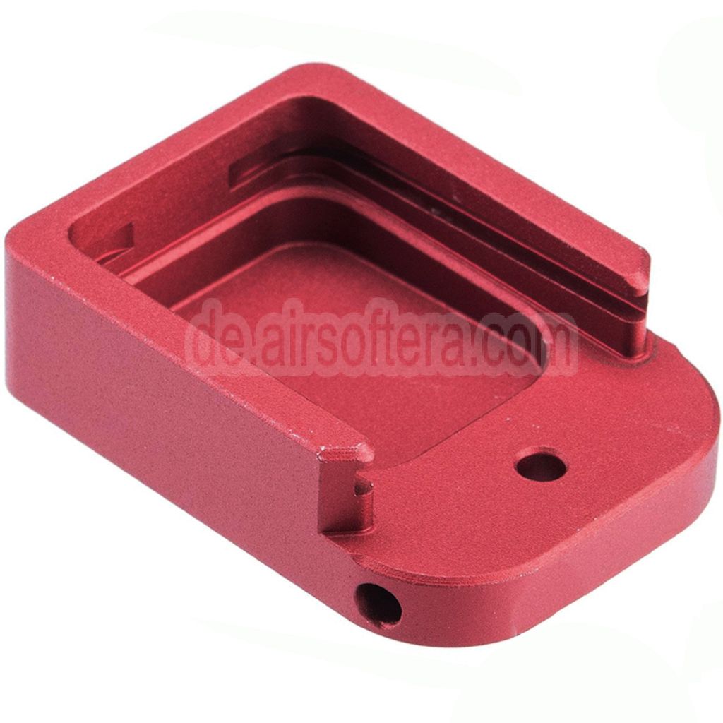 EMG TTI COMBAT MASTER Magazin Grundplatte Abdeckung Geeignet für EMG SAI STI TTI / AW / WE / Tokyo Marui Hi-Capa GBB Co2 Pistolen Magazin