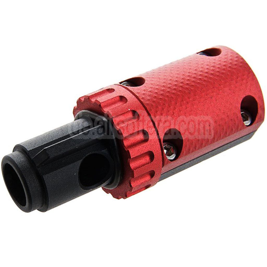 Bullgear CNC Aluminum Legierung Hop Up Geeignet für Classic Army A&K Cybergun M249 Serie AEG Gewehre Airsoft