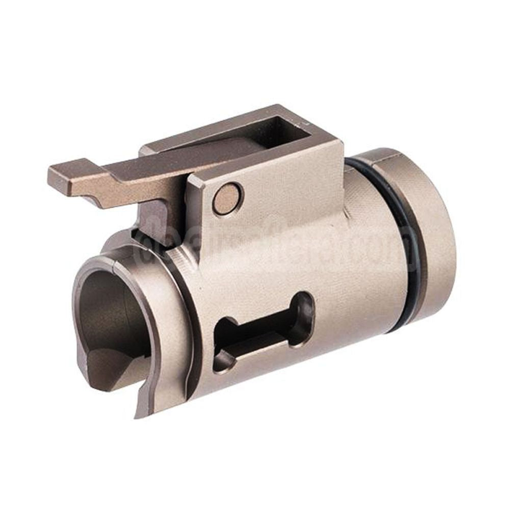 Dytac Aluminum Hop Up Kammerbaugruppe 65 Grad Bucking Geeignet für Tokyo Marui M4 M16 Serie MWS GBB Gewehre Airsoft