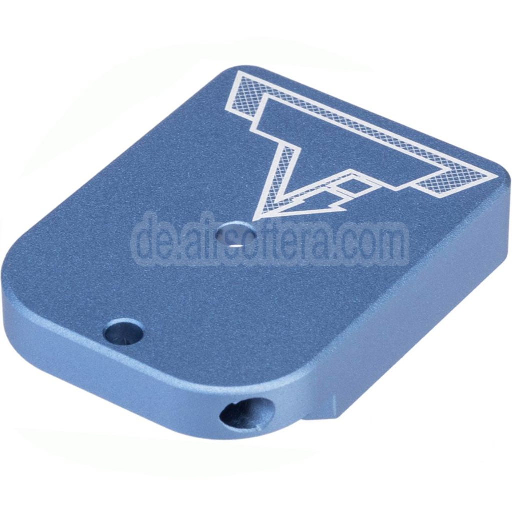 EMG TTI COMBAT MASTER Magazin Grundplatte Abdeckung Geeignet für EMG SAI STI TTI / ARMY / AW / WE / Tokyo Marui Hi-Capa GBB Gas Pistolen Magazin