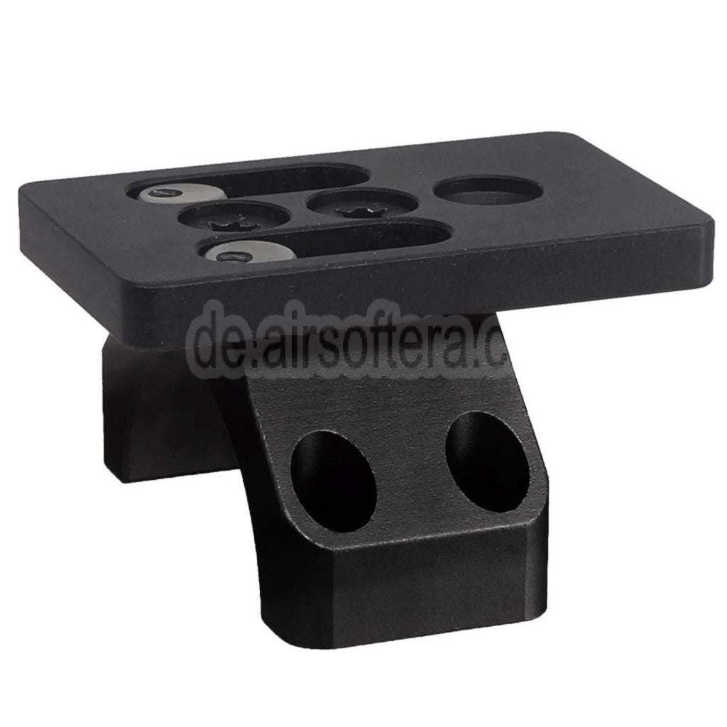 PTS Unity Tactical MRDS Oberer Zielfernrohrring geeignet für 30mm LPVO Optikmontagering