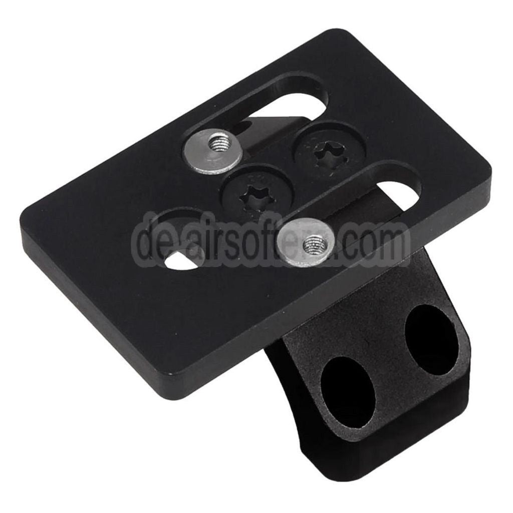 PTS Unity Tactical MRDS Oberer Zielfernrohrring geeignet für 30mm LPVO Optikmontagering